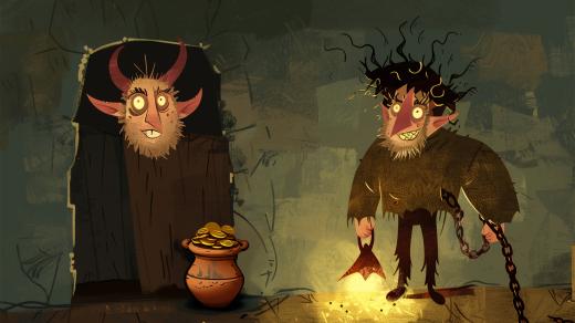 Taky byste chtěli pekelný poklad?