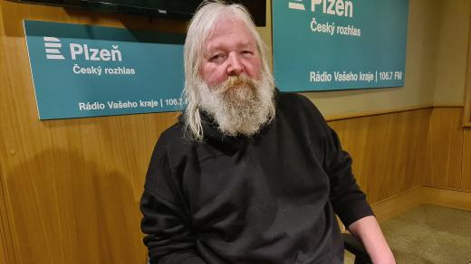 Geolog RNDr. Martin Lang