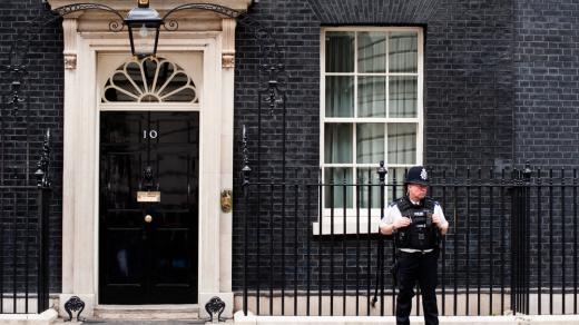 Downing Street 10