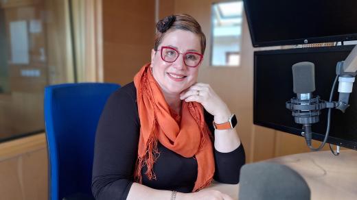 Markéta Voříšková Hapka