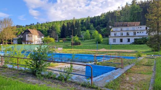 Autokemp Smraďavka, Buchlovice