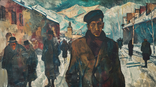 Hermann Broch: Očarování