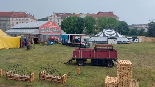 Arena Divadla bratří Formanů