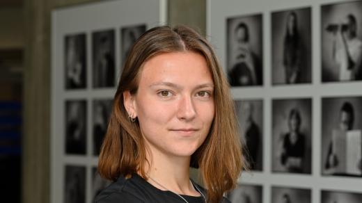 Atletka Barbora Malíková