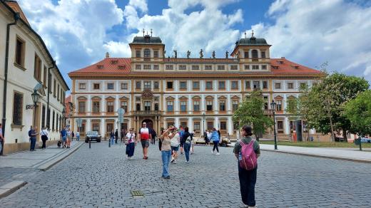 Toskánský palác