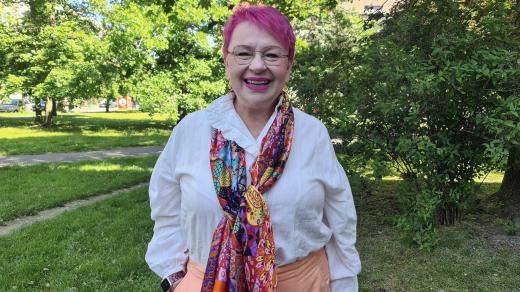 Mirka van Gils Slavíková