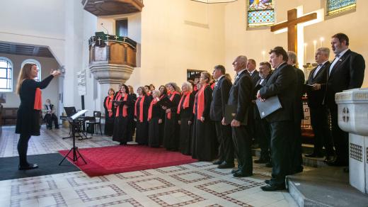 Pěvecký sbor Slezan z Českého Těšína