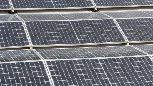 Solární panely
