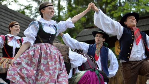 Folklorní soubor Dyleň, Karlovy Vary