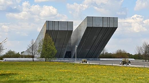 Národní památník II. světové války v Hrabyni