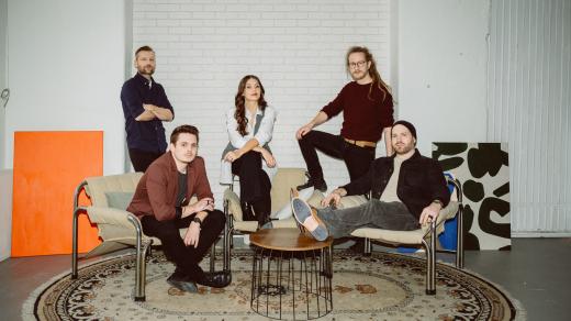 Kateřina Marie Tichá a Bandjeez