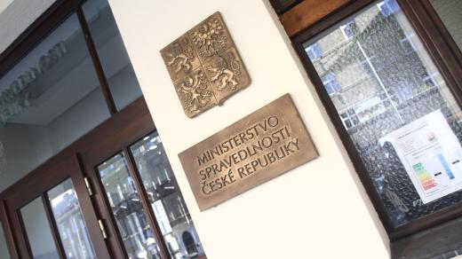 Ministerstvo spravedlnosti