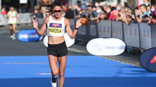 Marcela Joglová ukončila profesionální kariéru ve 36 letech kvůli vleklým zdravotním problémům