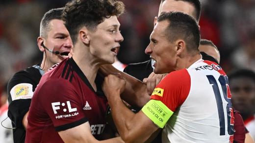 Dojde v pražském derby znovu k vyhroceným soubojům?