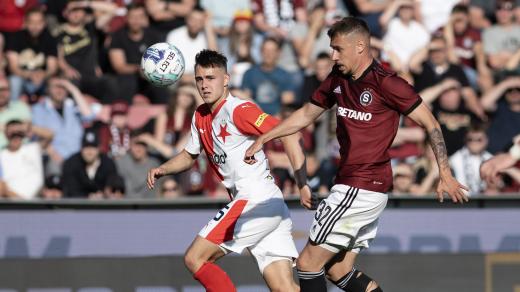 311. derby pražských S gól nepřineslo
