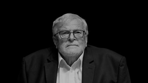 Herec a režisér Jan Kačer (na snímku z 1. července 2023) zemřel 24. května 2024 ve věku 87 let
