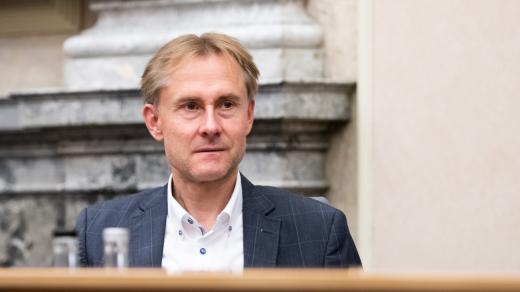 Pavel Hroboň, člen Národní ekonomické rady vlády (NERV)