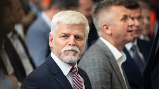 Prezident Petr Pavel na konferenci reVize Česka