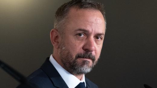 Marek Ženíšek ministr pro vědu, výzkum a inovace