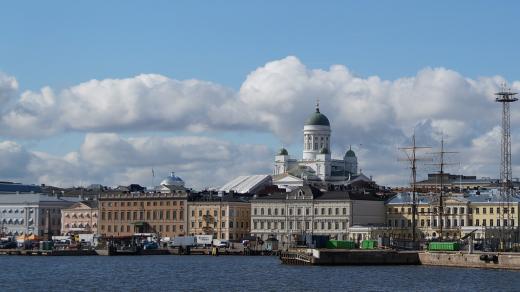 Panorama Helsinek