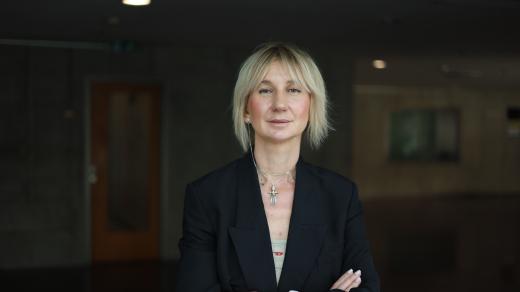 Olga Rudněvová, CEO Superhumans Center
