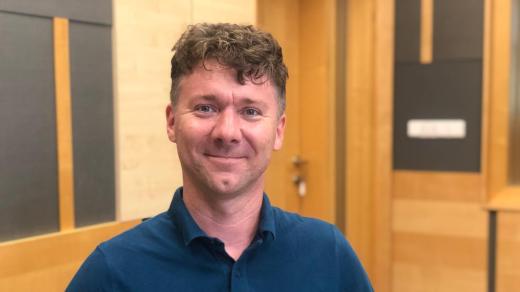 Petr Zavadil, ředitel Paměti národa pro Střední Moravu