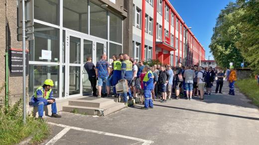 Liberty Ostrava a žádosti o podporu