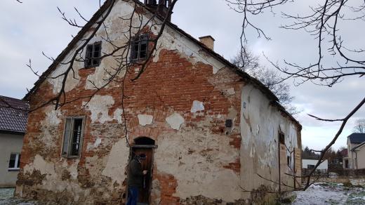 Bývalá kovárna, Věžnice, Havlíčkobrodsko
