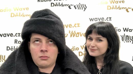 Filip a Tereza v předvánočním Startéru