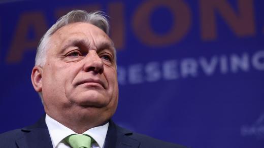 Maďarský premiér Viktor Orbán