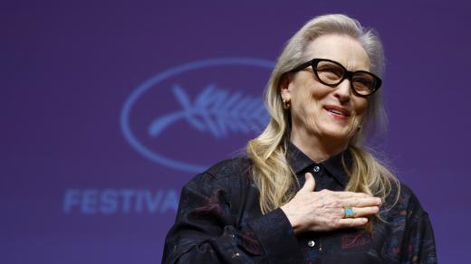 Meryl Streepová se do Cannes vrátila po 35 letech