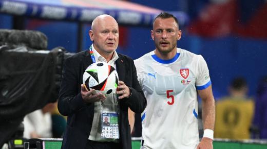 Ivan Hašek a Vladimír Coufal