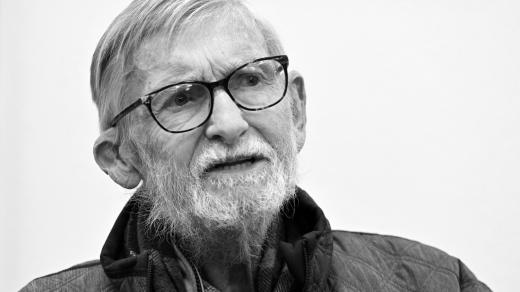 Zakladatel a ředitel Studia Ypsilon Jan Schmid