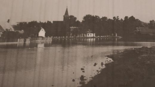 Městys Okříšky, Třebíčsko