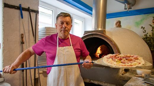 Zlatko Bajo Ganibegovič v tunovské Maškovce