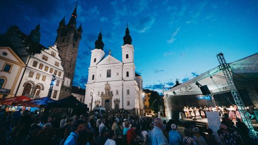 Mezinárodní folklorní festival Klatovy