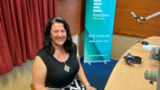 řekla Soňa Krátká, ředitelka příspěvkové organizace Brána Jihlavy