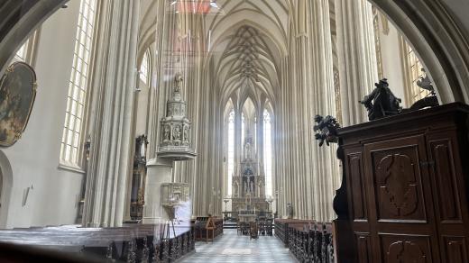 Kostel sv. Jakuba v Brně