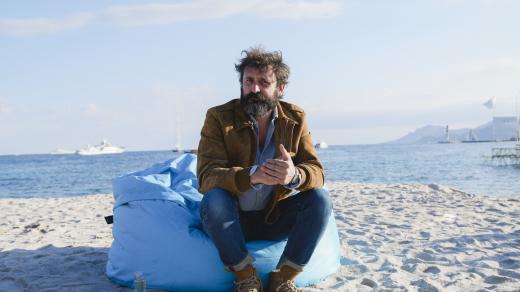 Quentin Dupieux aka Mr. Oizo