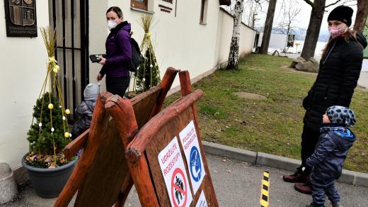 Zoo Hluboká přivítala po koronavirové pauze první návštěvníky