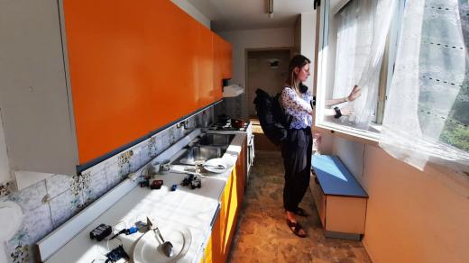 Zájemci mají možnost vstoupit do domu architekta Karla Hubáčka v Liberci