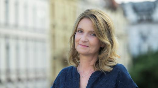 Pavla Niklová, ředitelka Židovského muzea v Praze