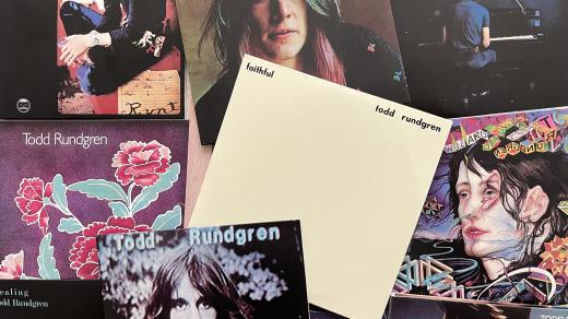 Todd Rundgren: Faithfull