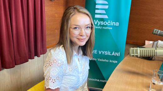 Marie Béňová z destinační oblasti Kraj pod Javořicí