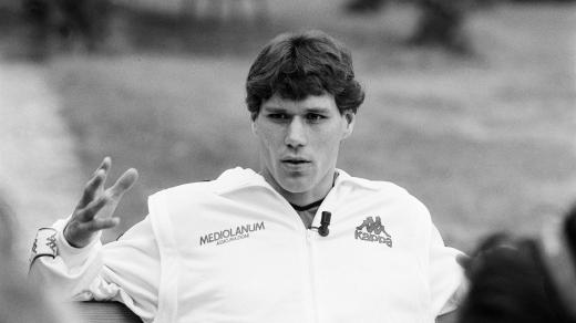 Marco van Basten