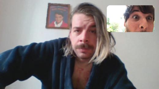 Startér - Jonáš Zbořil a Kuba Kaifosz