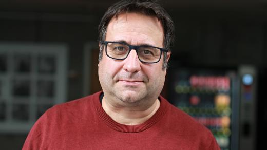 Petr Just, politolog Metropolitní univerzita Praha