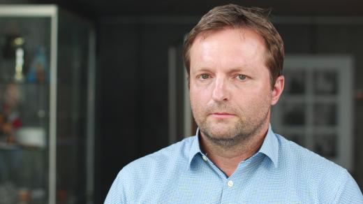 Martin Svárovský