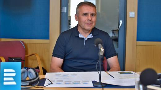 Andrzej Bizoń (SOCDEM), náměstek karvinského primátora