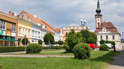 Nová Bystřice